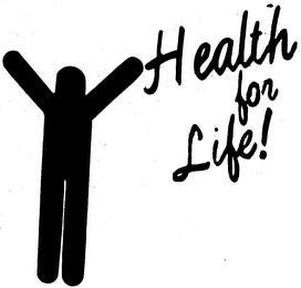 HEALTH FOR LIFE ] logo