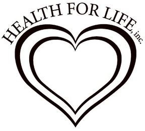 HEALTH FOR LIFE, INC. logo