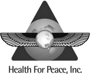 HEALTH FOR PEACE, INC. logo