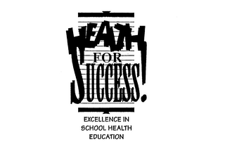 HEALTH FOR SUCCESS EXCELLENCE IN SCHOOL HEALTH EDUCATION logo
