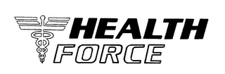 HEALTH FORCE logo
