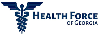 HEALTH FORCE OF GEORGIA logo