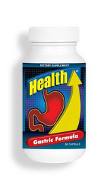 HEALTH GASTRIC FORMULA DIETARY SUPPLEMENT logo