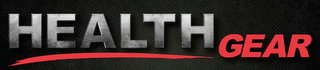 HEALTH GEAR logo