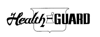 HEALTH-GUARD logo