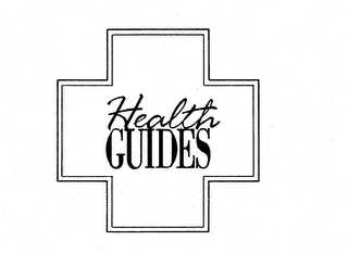 HEALTH GUIDES logo