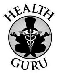 HEALTH GURU logo