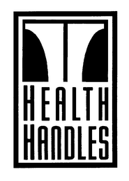 HEALTH HANDLES logo