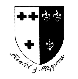 HEALTH & HAPPINESS logo