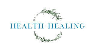 HEALTH + HEALING logo