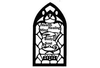 HEALTH HEALING MIND BODY SOUL logo
