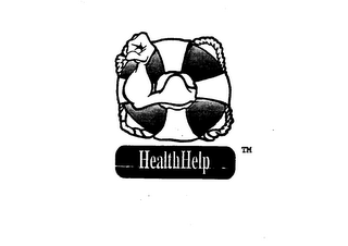 HEALTH HELP logo