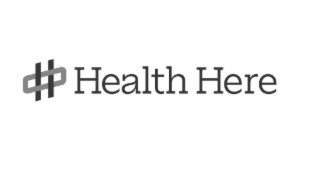 HEALTH HERE logo