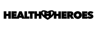 HEALTH HEROES logo