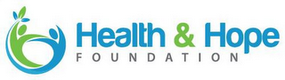 HEALTH & HOPE FOUNDATION logo
