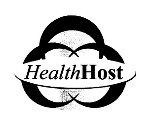 HEALTH HOST logo