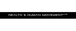 HEALTH & HUMAN MOVEMENT logo