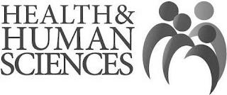 HEALTH & HUMAN SCIENCES logo