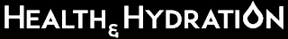 HEALTH & HYDRATION logo