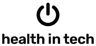 HEALTH IN TECH logo