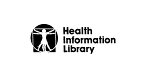 HEALTH INFORMATION LIBRARY logo
