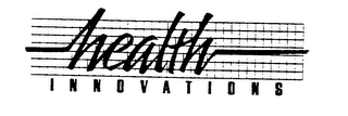 HEALTH INNOVATIONS logo