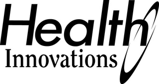 HEALTH INNOVATIONS logo