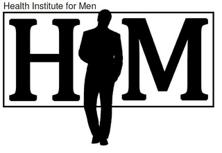 HEALTH INSTITUTE FOR MEN HIM logo