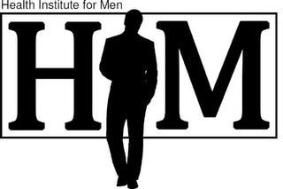 HEALTH INSTITUTE FOR MEN HIM logo