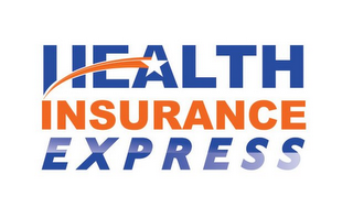 HEALTH INSURANCE EXPRESS logo