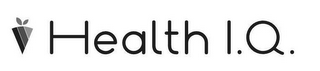 HEALTH I.Q. logo