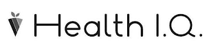 HEALTH I.Q. logo