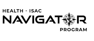 HEALTH-ISAC NAVIGATOR PROGRAM logo
