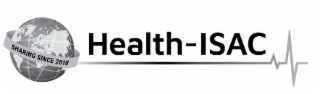 HEALTH-ISAC SHARING SINCE 2010 logo