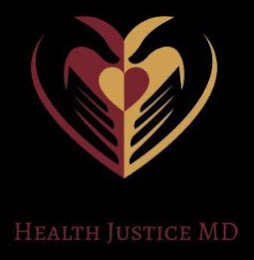 HEALTH JUSTICE MD logo