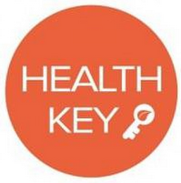 HEALTH KEY logo