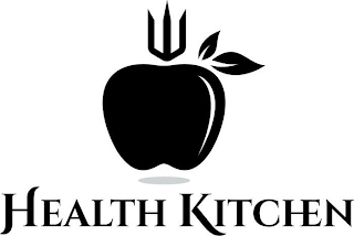 HEALTH KITCHEN logo