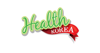HEALTH KOREA logo