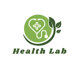 HEALTH LAB logo