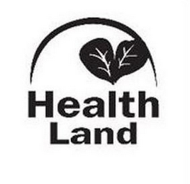 HEALTH LAND logo