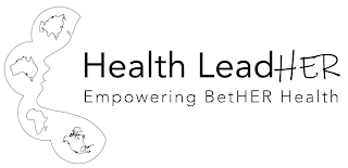 HEALTH LEADHER EMPOWERING BETHER HEALTH logo
