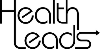 HEALTH LEADS logo
