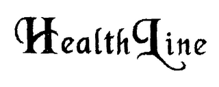 HEALTH LINE logo