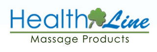 HEALTH LINE MASSAGE PRODUCTS logo