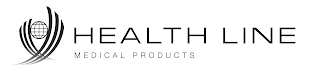 HEALTH LINE MEDICAL PRODUCTS logo