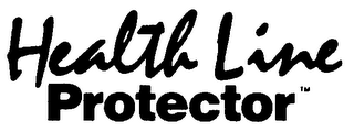 HEALTH LINE PROTECTOR logo