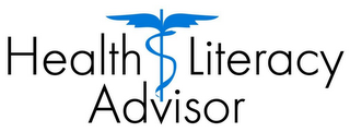 HEALTH LITERACY ADVISOR logo