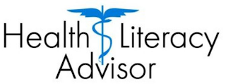 HEALTH LITERACY ADVISOR logo