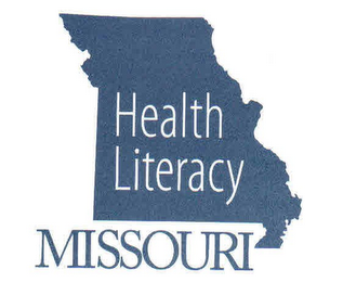 HEALTH LITERACY MISSOURI logo