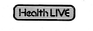 HEALTH LIVE logo